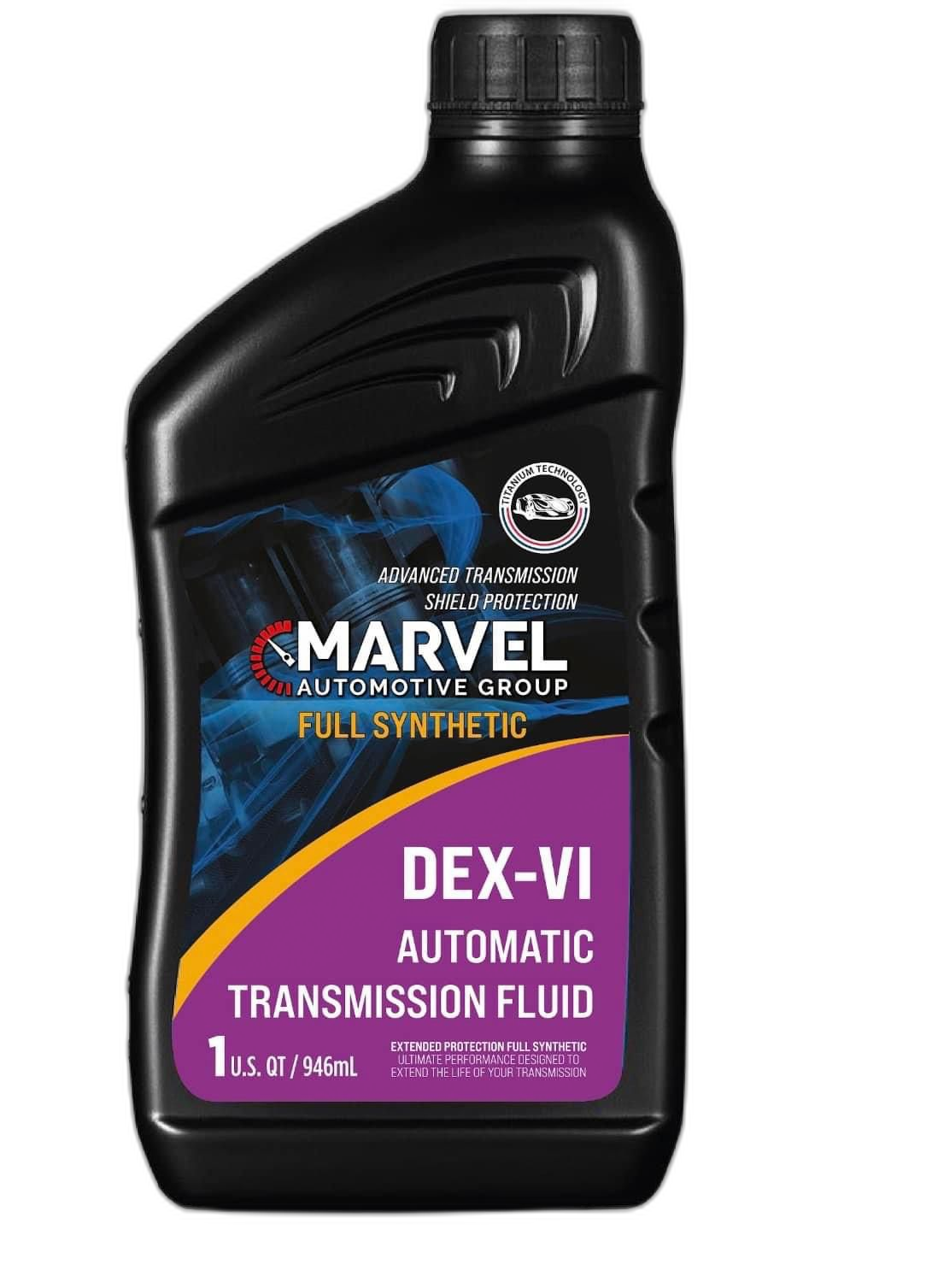 DEX-VI Automatic Transmission Fluid