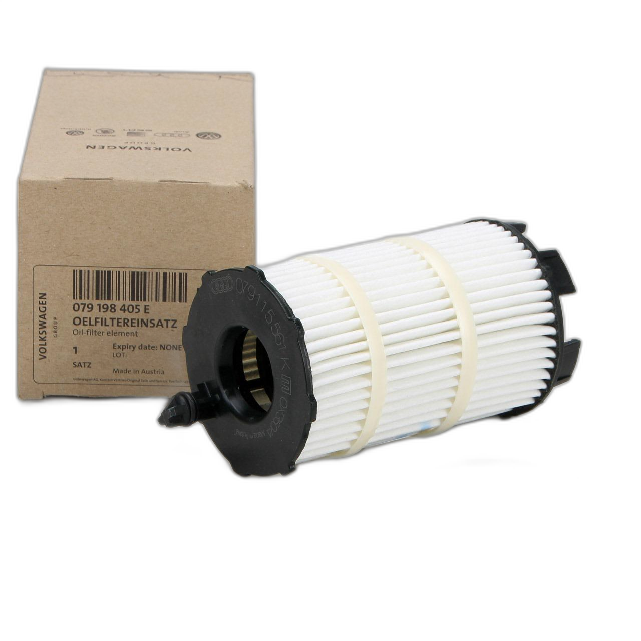 VW Oil Filter Element 03D 198 819 C
